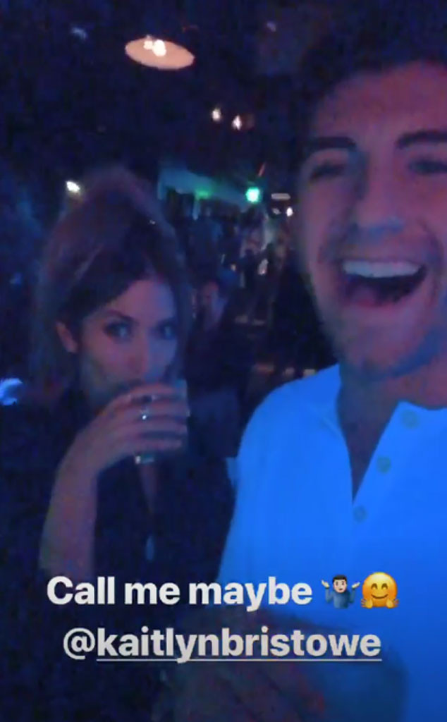 Kaitlyn Bristowe, Jason Tartick